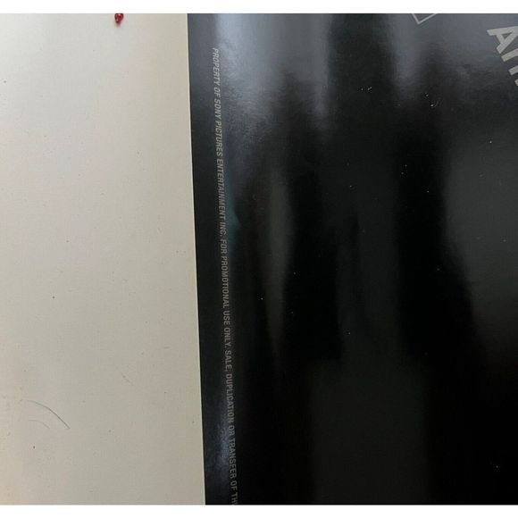 Armored Matt Dillon Original Movie Poster 40" X 27" - Picture 2 of 8